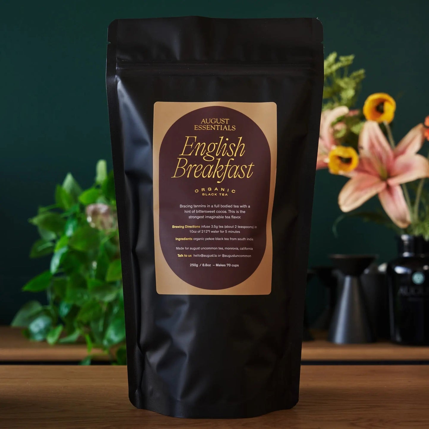 Gising na Black Tea — English Breakfast Blend