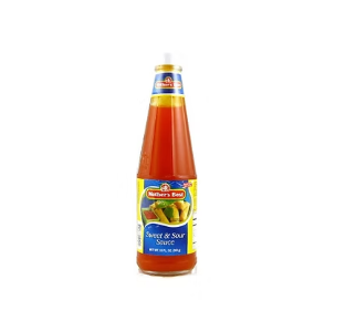 Mother’s Best Sweet & Sour Sauce – Tangy Filipino Classic, 20 oz