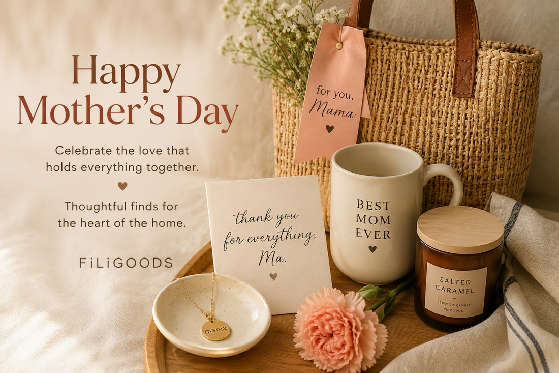 Celebrate Mom with Love, Culture & Style