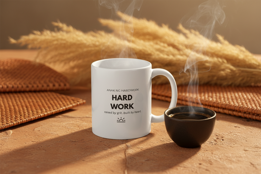 Anak ng Hardwork – The Mug That Gets It