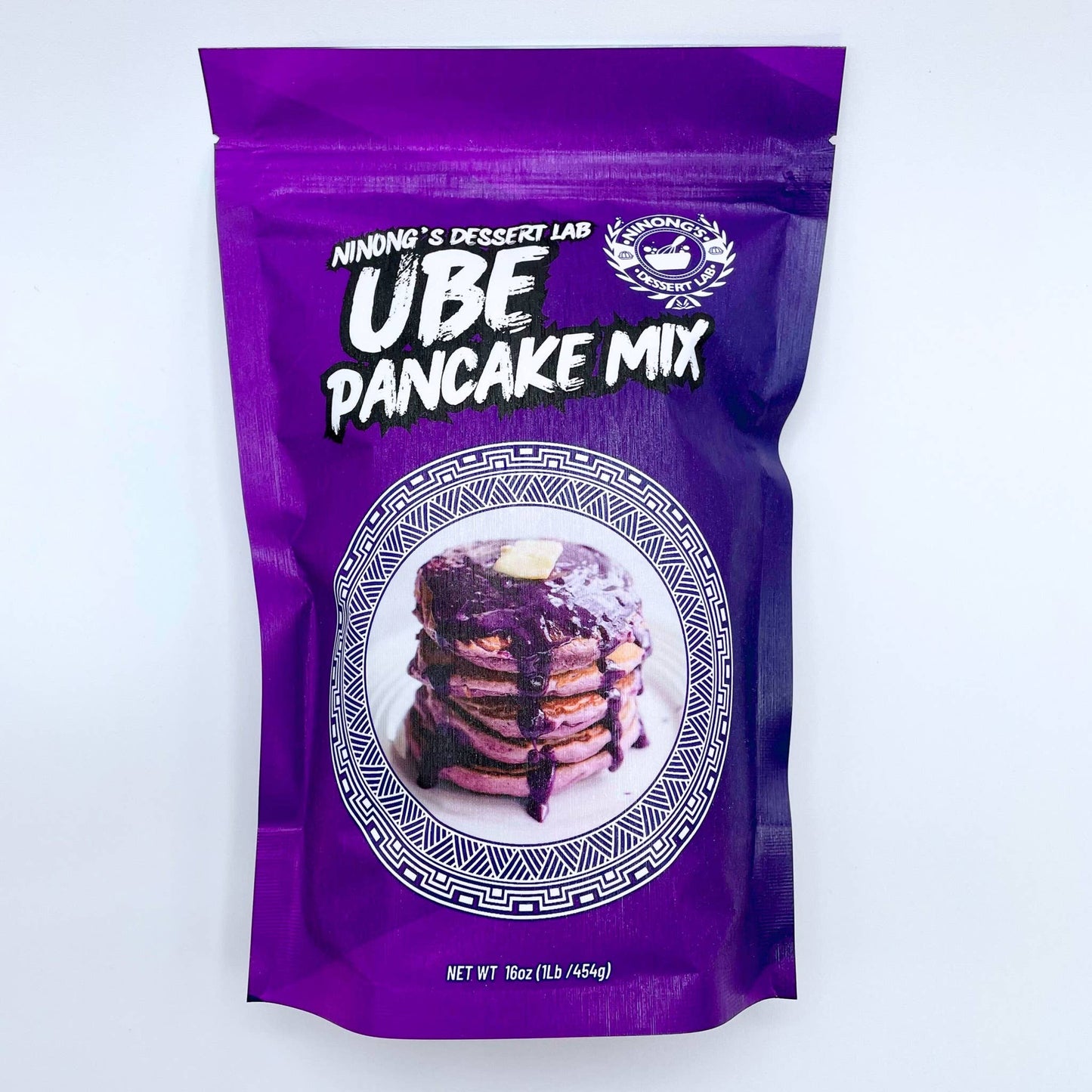 Ube Buttermilk Pancake Mix – Filipino-Inspired Breakfast