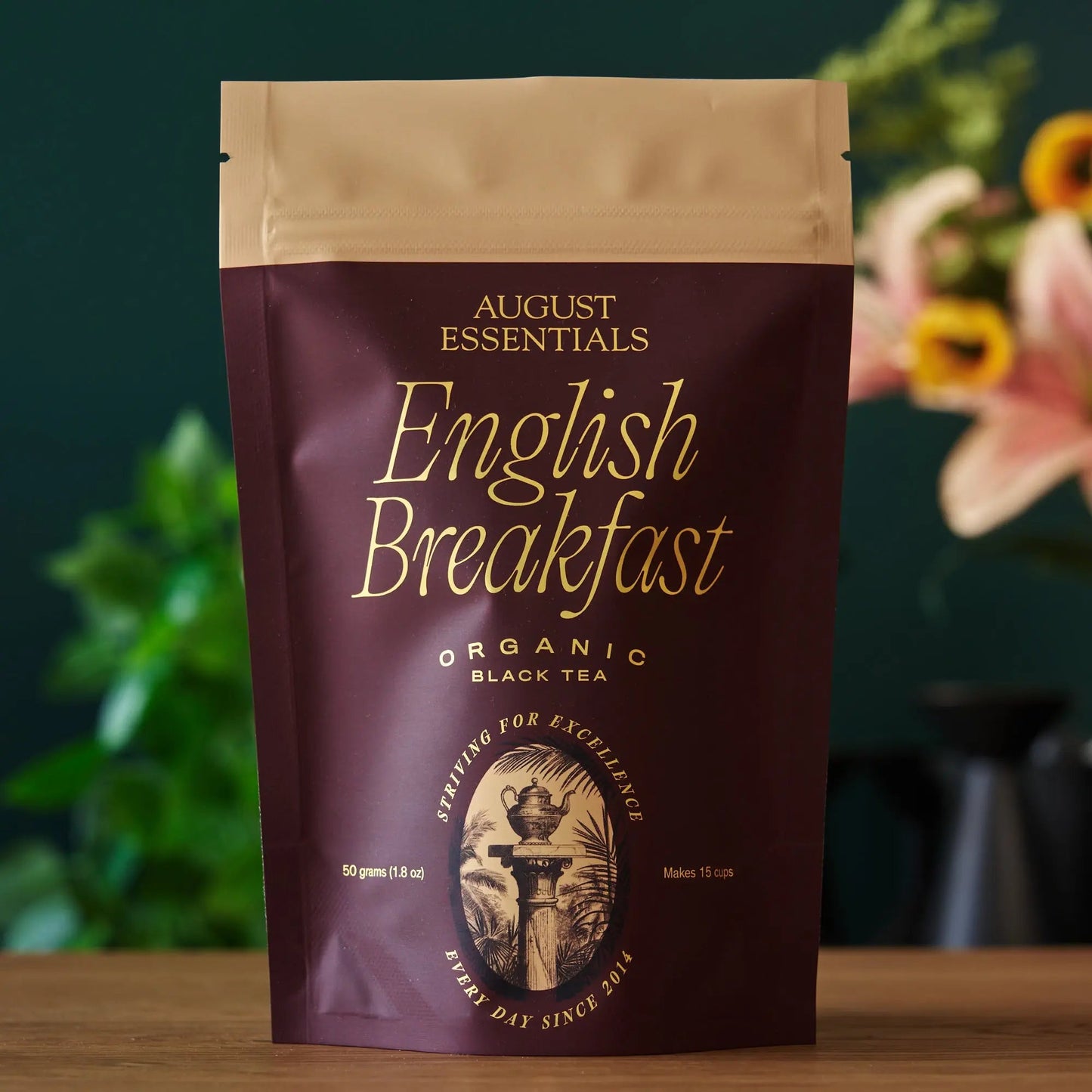 Gising na Black Tea — English Breakfast Blend