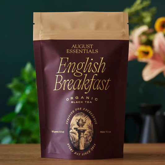 Gising na Black Tea — English Breakfast Blend