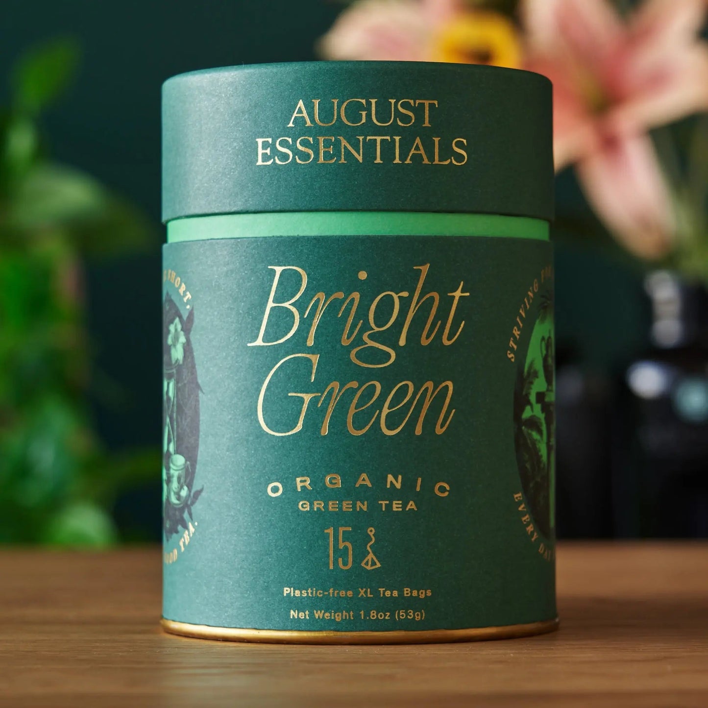 Liwanag Green Tea — Bright Japanese Kukicha Blend