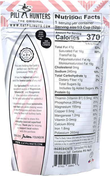 Transform Your Snacking Experience