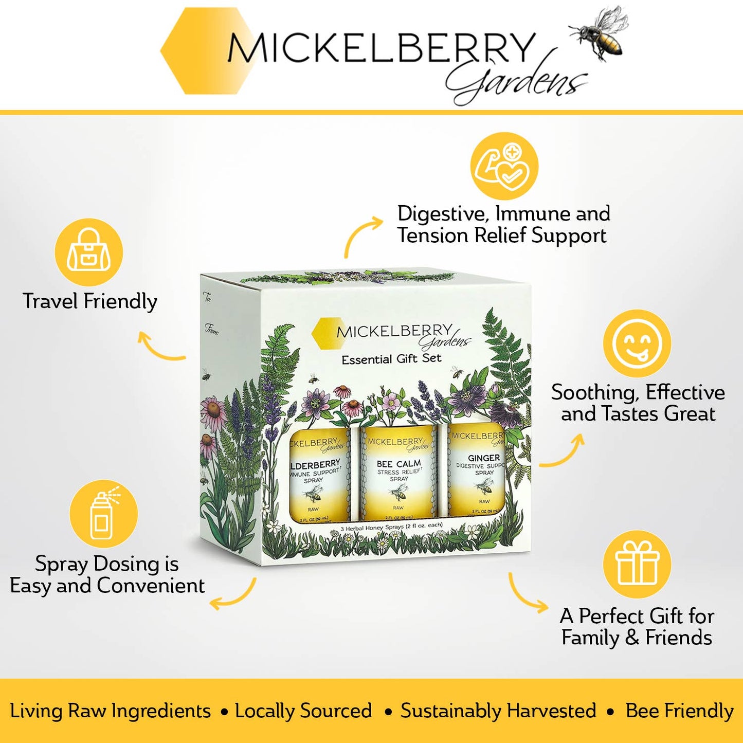 Essential Gift Set — Wellness for Every Day