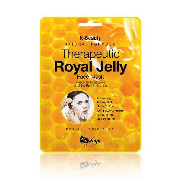 Royal Jelly Essence Mask Sheet – Firming, Repairing, Hydrating