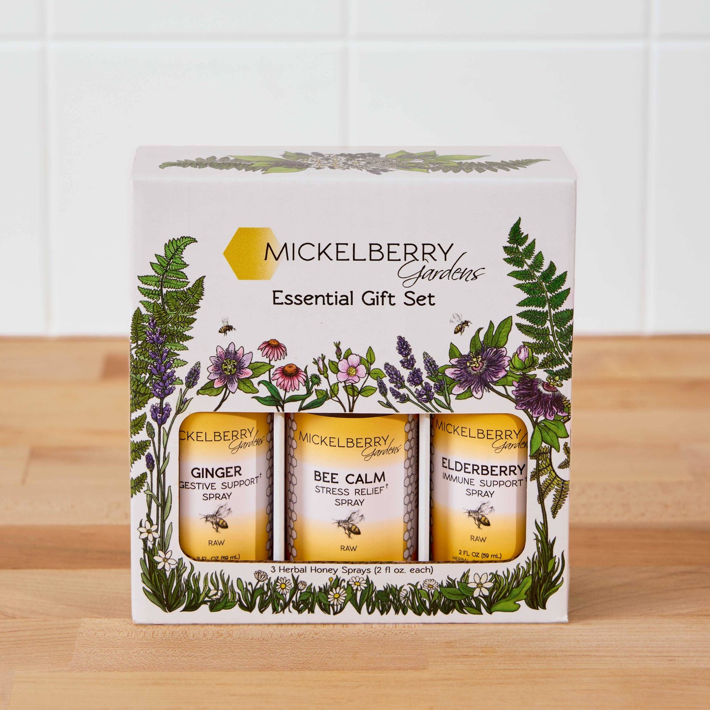 Essential Gift Set — Wellness for Every Day