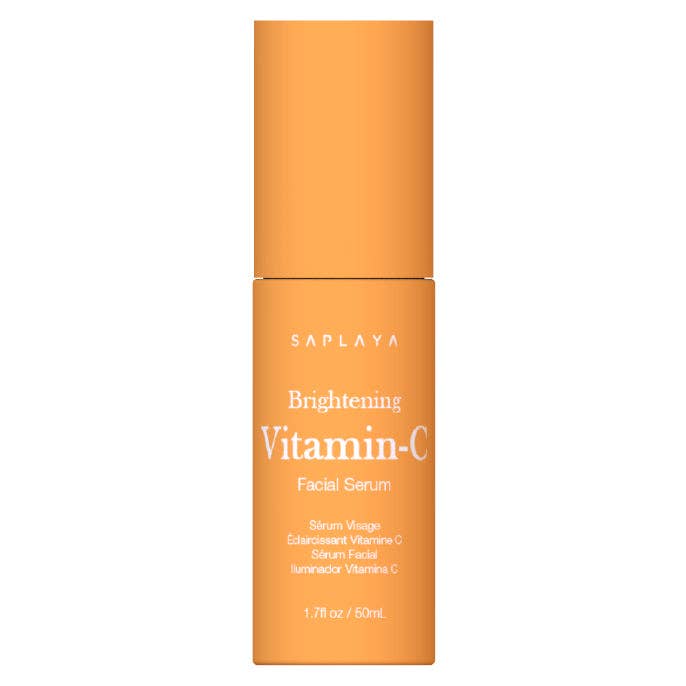 Vitamin‑C Brightening Facial Serum – 24‑Hour Glow & Antioxidant Care