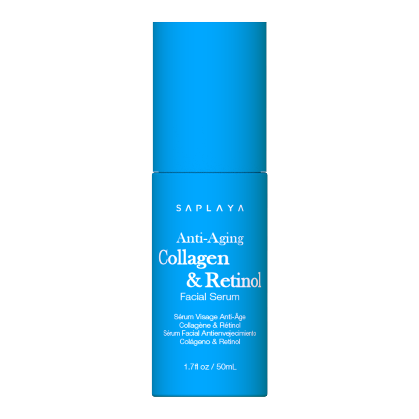 Collagen Renewal Facial Serum – 24‑Hour Firming & Repair
