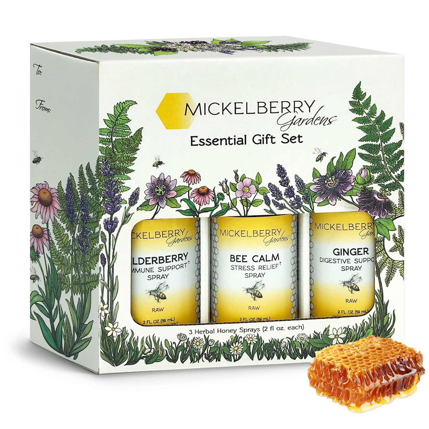 Essential Gift Set — Wellness for Every Day