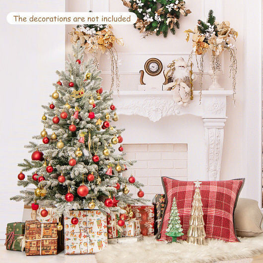 4FT LED Entrance Holiday Tree – Elegant Holiday Décor