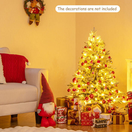 4FT LED Entrance Holiday Tree – Elegant Holiday Décor