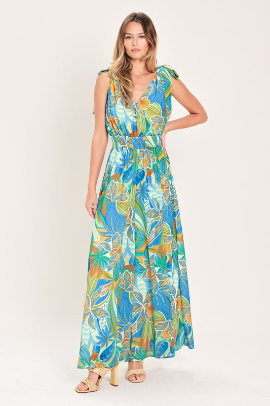 Isla Woven Jumpsuit