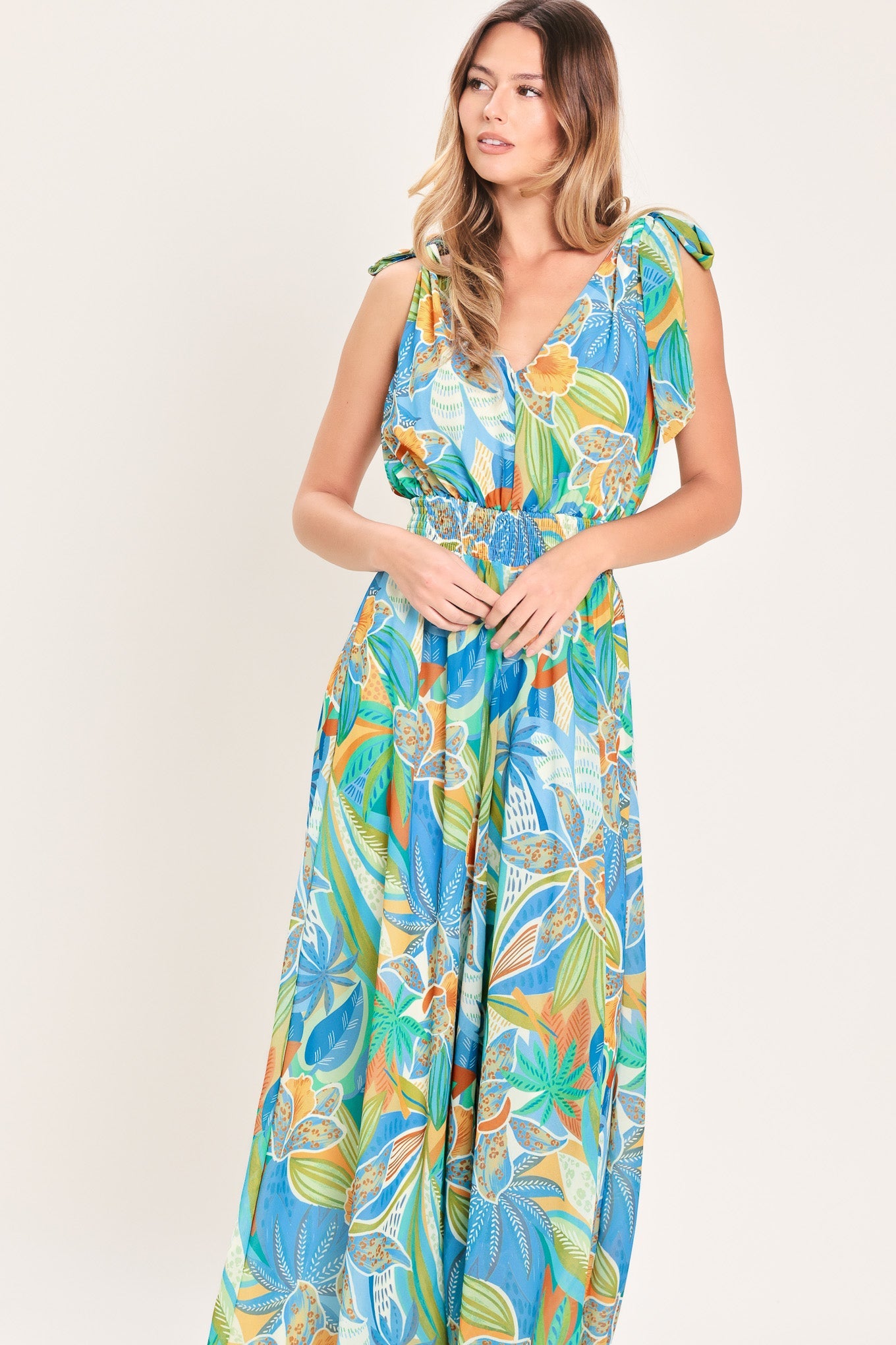 Isla Woven Jumpsuit