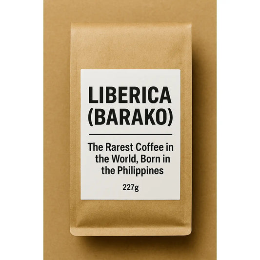 Barako Liberica – The World’s Rarest Coffee, Rooted in the Philippines