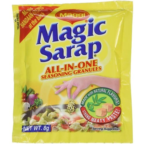 Maggi Magic Sarap All-in-One Seasoning – 12 Pack (8g Sachets)