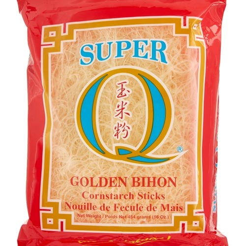 Super Q Golden Bihon 8 oz – Filipino Noodles