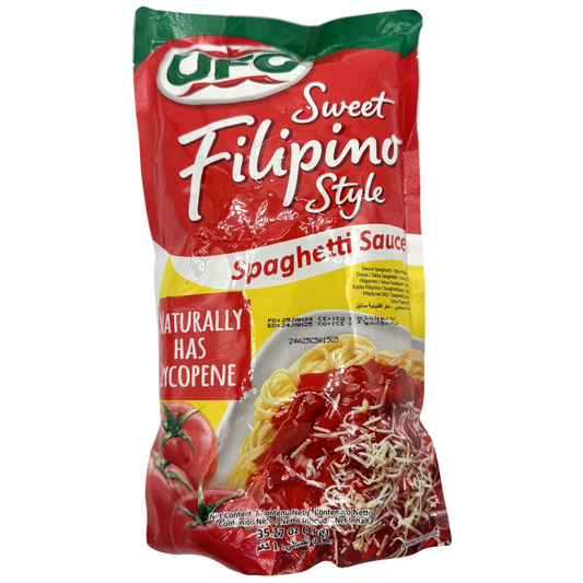 UFC Spaghetti Sauce Sweet Filipino Blend 1Kg – Pasta Sauce