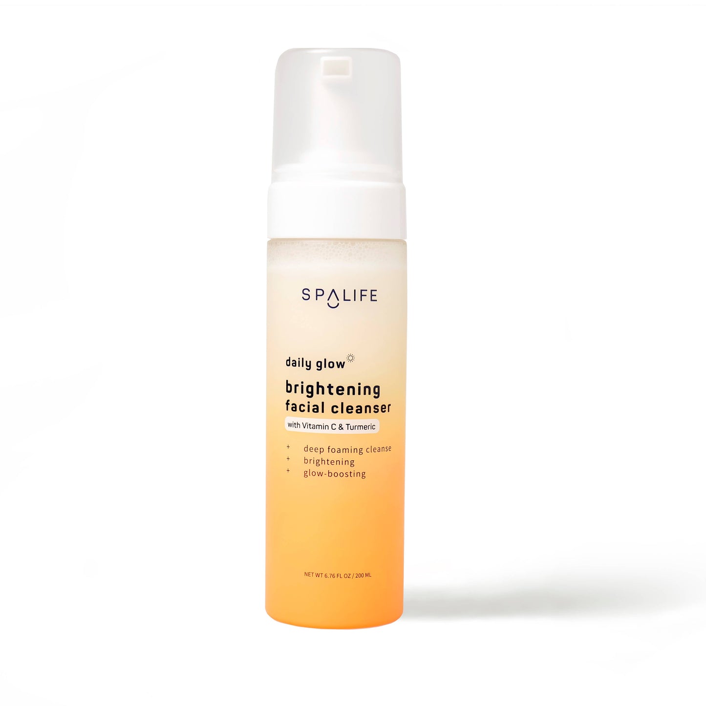 Daily Glow Brightening Foaming Facial Cleanser 6.76 fl oz