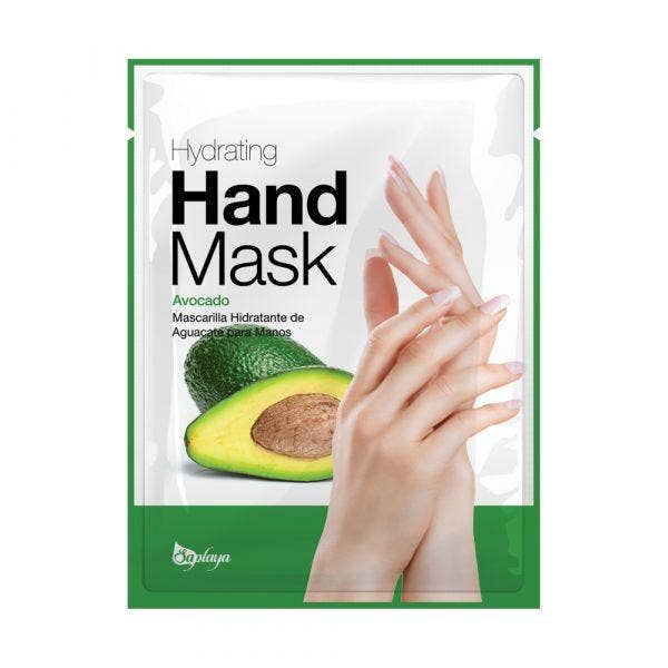 Hydrating Avocado Hand Mask – Nourish & Soften Dry Hands