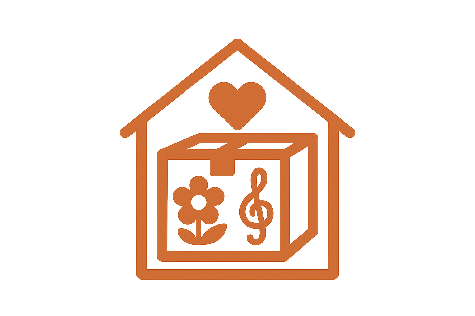 Bringing Culture to Your Door Icon