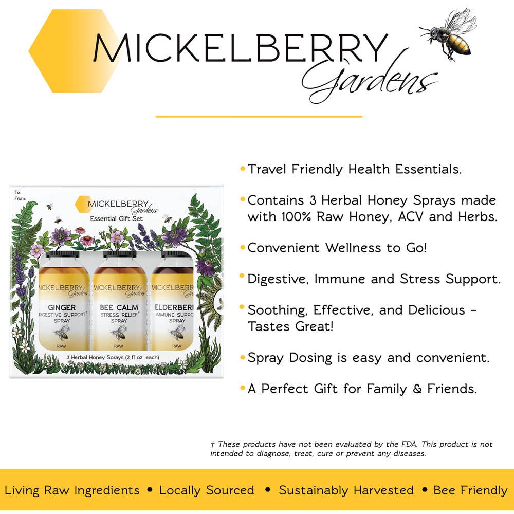 Essential Gift Set — Wellness for Every Day