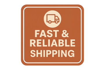 Fast & Reliable Shipping