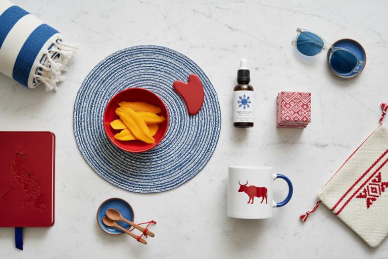 FiliGoods Hero - Flat Lay