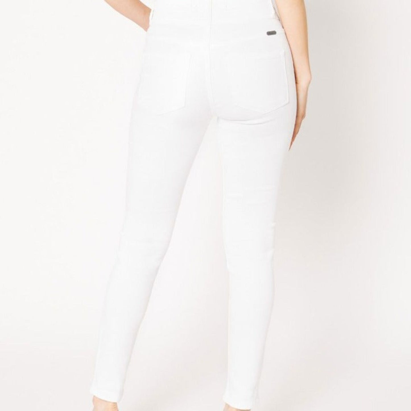 High Rise Super Skinny Jeans