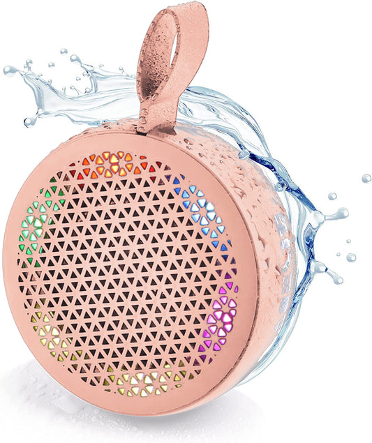 Bluetooth Waterproof Shower Speaker – Music Anywhere